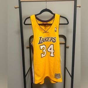LA Lakers O’Neil NBA Jersey